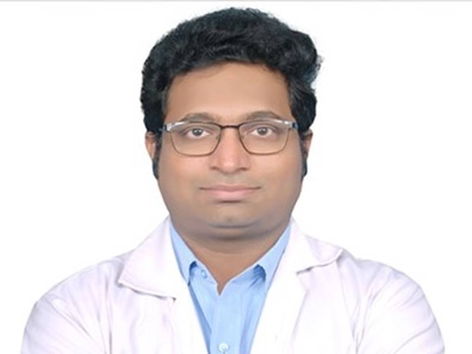 Dr Jawale Prashant Prabhakar