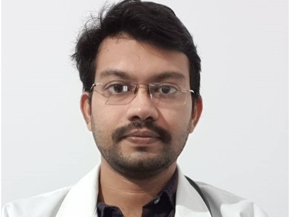 Dr Banoth Sukumar