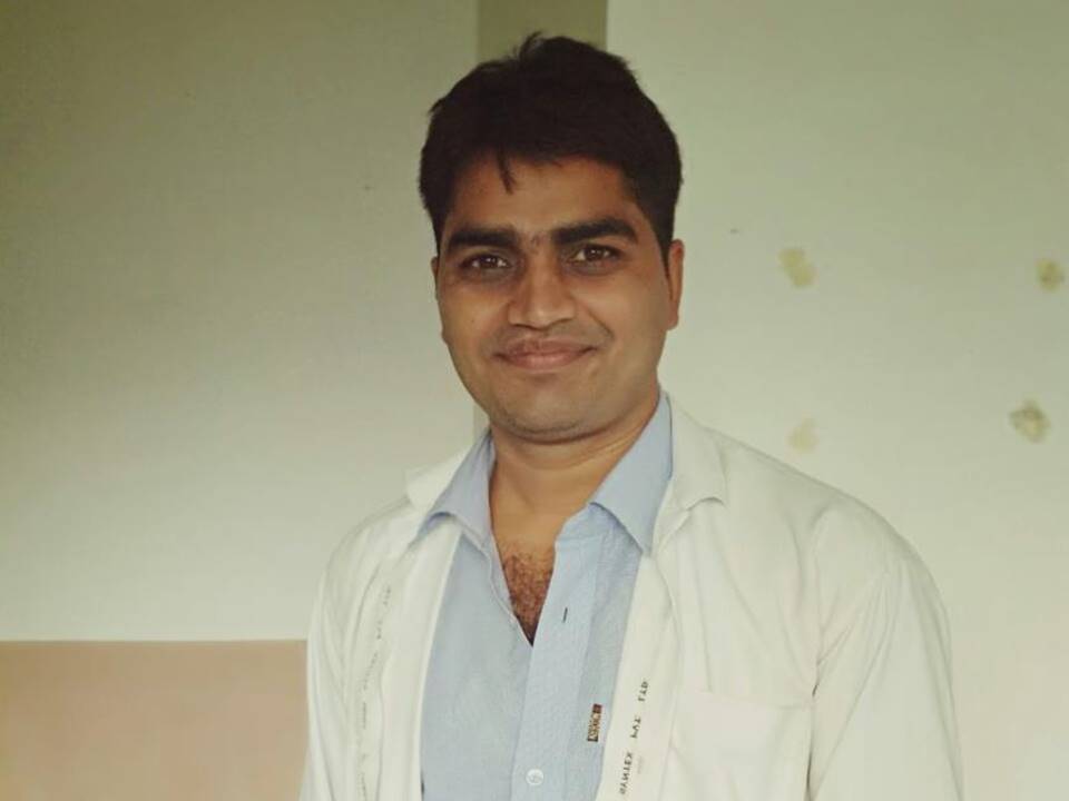 Dr Arvind  Kumar